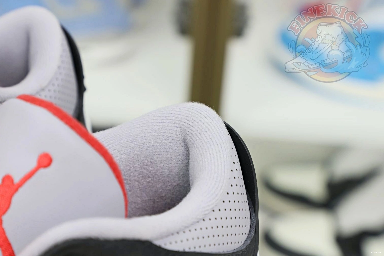 Jordan retro blackcement Jordan Air 2018（854262-001）  3 0727